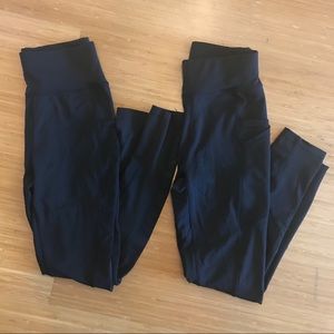 Popfit leggings NWOT